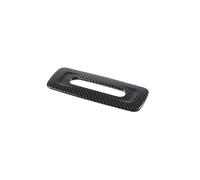 Pour Toyota Toundra 2022-2023. Autocollant De Couverture De Lampe De Lecture Arrière De Voiture En Fiber De Carbone ABS, Accessoires D'intérieur De Voiture