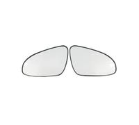 Pour Toyotaes Pour Corolla 2014 2015 2016 2017 2018 Rétroviseurs Latéraux De Voiture Lentille Réfléchissante Rétroviseur En Verre Avec Chauffage(Left and Right)