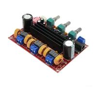 Pour TPA3116D2 2 x 50 W + 100 W 2.1 Canaux Digital Subwoofer Power A mplifier Board