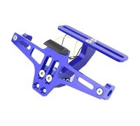 pour TR&iumph pour Daytona 675 2006-2014 pour 675R 2013-2018 CNC Support De Plaque D'immatriculation De Moto Plaque D'Immatriculation(5)