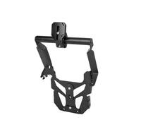 Pour Tracer 9 Pour GT Pour 9GT + Support Téléphone GPS Navigation D'extension Barre Poignée Moto Support Plaque Navigation GPS(GPS installation)
