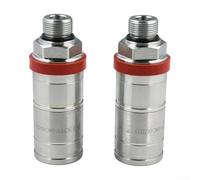 pour tractor SCV Quick Coupler 1/2 Inch Leak-Proof Design pour