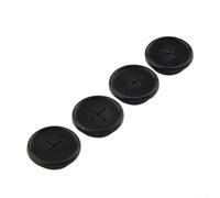 Pour Traeger pour grills Z et autres grills à granulés de bois - Joint d'étanchéité en silicone haute température de qualité alimentaire pour anneau de 24 mm de diamètre extérieur 18 mm d'ouverture de