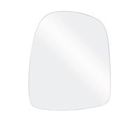Pour Trafic 2001-2014 Rétroviseur Gauche Droit En Verre Convexe Vue Arrière Verre De Rétroviseur Recul Miroir(La gauche)