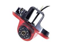 pour Trafic 2001-2014 Stationnement Voiture Rétroviseur Inversé pour AHD108P Ou pour CVBS pour CCD Caméra Freinage Recul Arrière Caméras De Recul Voiture(with Lights)