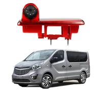 pour Trafic Caméra Recul avec Vision Nocturne pour Feux Stop Idéale pour Stationnement Automatique Circulation Camera Arrière