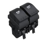Pour Trafic II Pour Laguna 2001-2014 Pour MEGANE 2003-2014 Commutateur Bouton Commande Fenêtre Électrique 8200315034 Lève-vitre Avant Gauche Bouton Vitre Électrique Voiture