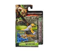 pour Transformers Beast Alliance : cheetor 2 en 1, Robot Transformable en Animal Sauvage - Figurine - Set Jouet Action avec Carte