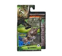 pour Transformers Beast Alliance : rhinox 2 en 1, Robot Transformable en Animal Sauvage - Figurine - Set Jouet Action avec Carte
