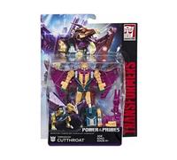 pour Transformers de Luxe : cutthroa - Robot Transformable Generations en Faucon - terrorcon - Set Power of The Primes et 1 Carte Tigre