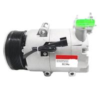 Pour TRANSIT BK31-19D629-AD BK3119D629AD BK31-19D629-AB BK3119D629AB BK3119D629AD BK3119D629AC BK3Z19703C VS16 compresseur ca Compatible Compresseur Clim