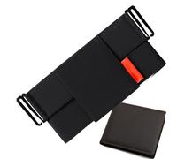 Pour transport de téléphone | support de téléphone | voyage | portable facile à transporter avec n'importe quel téléphone ou portefeuille pour voyager, marcher, courir, faire, multicolore, UN, Se