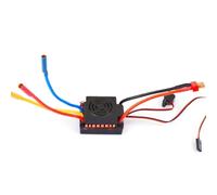 Pour Traxxas 1/10 Brushless Pour Combo 3650 Moteur 60A ESC RC Off Road Pour Course Court Camion Drift Réparation Mise À Niveau Accessoires Pièces Variateurs Vitesse Rc(60A-4500kv)