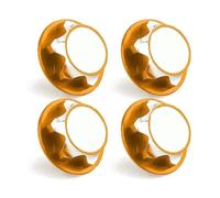 pour Traxxas 1/8 1/10 Rc Voiture Télécommande CNC Alliage D'aluminium 4 Pièces/Ensemble 17mm Écrous Roue Hexagonaux Mise À Niveau Réparation Modifier Pièces Rc Mise Niveau Composant