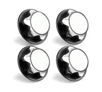 pour Traxxas 1/8 1/10 Rc Voiture Télécommande CNC Alliage D'aluminium 4 Pièces/Ensemble 17mm Écrous Roue Hexagonaux Mise À Niveau Réparation Modifier Pièces Rc Mise Niveau Composant