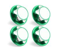 pour Traxxas 1/8 1/10 Rc Voiture Télécommande CNC Alliage D'aluminium 4 Pièces/Ensemble 17mm Écrous Roue Hexagonaux Mise À Niveau Réparation Modifier Pièces RC Jouets Réparations