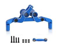pour Traxxas 4-Tec 1/10 7075 Manivelles Direction Avant en Alu Modification Accessoires Mise À Niveau Pièces Réparation Modèles Jouets Rechange Accessoire