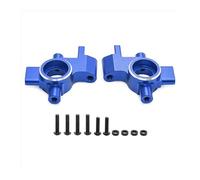 Pour Traxxas 4-TEC 1/10 Kit De Coupelle De Direction Avant En Métal Voiture Tout Pour Terrain Télécommandée À Chenilles Pièces Et Accessoires Mise À Niveau Remplacement RC Coupelle Direction