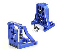 Pour Traxxas 6S 8S Pour XRT 78086-4 1/6 Xmaxx Pour X-maxx 1/5 Support Moteur Avant/arrière Aluminium 7760 Démontage Pour Rapide Pièce Rechange Modèle Réduit RC RC Mise Niveau Modèles(Blue)