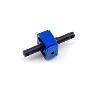 Pour Traxxas Drag Pour Slash 1967 C10 Aluminium RC Différentiel Bobine Blocage Supports Boîtier Différentiel Compatible Mises À Niveau Accessoires RC(Blue)