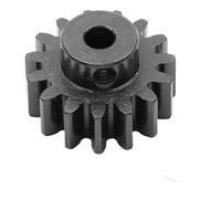 Pour Traxxas Pour ARRMA Pour LOSI 1/8 1/10 Acier 5mm Pignon Métallique Moteur À Engrenages Modèle Voiture RC Accessoires Remplacer Assembler ModèLes Mise Niveau Rc(15T)