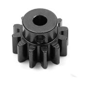 Pour Traxxas Pour ARRMA Pour LOSI 1/8 1/10 Acier 5mm Pignon Métallique Moteur À Engrenages Modèle Voiture RC Accessoires Remplacer Assembler ModèLes Mise Niveau Rc(12T)