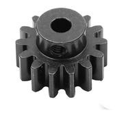 Pour Traxxas Pour ARRMA Pour LOSI 1/8 1/10 Acier 5mm Pignon Métallique Moteur À Engrenages Modèle Voiture RC Accessoires Remplacer Assembler ModèLes Mise Niveau Rc(14T)