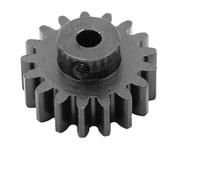 Pour Traxxas Pour ARRMA Pour LOSI 1/8 1/10 Acier 5mm Pignon Métallique Moteur À Engrenages Modèle Voiture RC Accessoires Remplacer Assembler PièCe Accessoire Rc(17T)