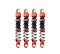 pour Traxxas pour Axial pour Arrma pour HPI pour Tamiya pour Kyosho 1/24 53 59 65 71 77 Mm 4 Pièces Amortisseurs Alliage Chenilles Rc Auto Amortisseur