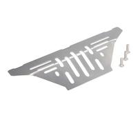 pour Traxxas pour Bronco pour TRX-4 Plaque Protection Avant Acier Inoxydable Châssis Pièces Rechange Modifications RC RC Améliorations Modèles