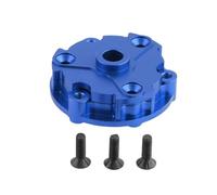 Pour Traxxas Pour E-Revo 2.0 Pour VXL Pour Maxx 1/5 Pour X-Maxx 1/6 Pour XRT 7793X 1/10 Boîtier Transmission En Métal Pièces Mise À Niveau Pour Voitures RC Pièces Voitures RC(Blue)