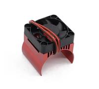 pour Traxxas pour E-Revo pour E-Maxx pour Summit pour Arrma pour Kraton pour Talion pour Typhon 1/10 1/8 Moteur Ventilateur Refroidissement Dissipateur Thermique RC RC Améliorations Modèles