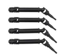Pour Traxxas Pour Ford Pour F-150 Pour Raptor R 4x4 1/10 Arbre Transmission CVD Avant Arrière Voiture RC, Accessoires Mise Niveau DIY Pour Voiture RC, Arbres De Rotation Arbre Transmission RC(Set)