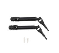 Pour Traxxas Pour Ford Pour F-150 Pour Raptor R 4x4 1/10 Arbre Transmission CVD Avant Arrière Voiture RC, Accessoires Mise Niveau DIY Pour Voiture RC, Arbres De Rotation Arbre Transmission RC(Rear)