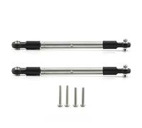 Pour Traxxas Pour Maxx 2.0 Pour WideMaxx 1/10 Biellette Direction Avant Réglable Biellette Acier Inoxydable 304 8997 Voiture RC Pièces Rechange Pièces Modification RC