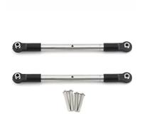 Pour Traxxas Pour Maxx 2.0 Pour WideMaxx 1/10 Lien De Biellette Direction Avant Réglable 304 Liaison Acier Inoxydable 8997 Mise À Niveau Voiture RC PièCe Accessoire Rc