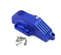 Pour Traxxas Pour Maxx 89086-4 -89076-4 8987 Protection Dent Principale Alliage D'aluminium Accessoires Voitures Télécommandées Mises Niveau Remplacements RC Pièces De Voiture(Blue)