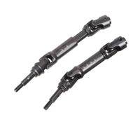 Pour Traxxas Pour Mini Pour Maxx 1/16 RC Voiture Camion Pour Course Acier Dur Avant Arrière Pour Arbre Transmission Universel CVD Mises À Niveau Pièces Accessoires Arbre Transmission RC
