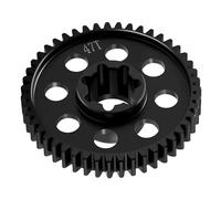 pour Traxxas pour Mini pour Maxx 2S 1/16 Pièces Rechange Décoratives Voiture RC Pignon Principal Boîte Vitesses 47T Acier 40Cr 0,8 M Et RC Voitures Pièces