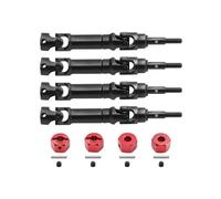 pour Traxxas pour Mini pour Maxx Avant Arrière Connecteur CVD d'arbre Transmission Voiture RC Monster Truck Pièces Rechange Mise À Niveau D'entraînement Arbre