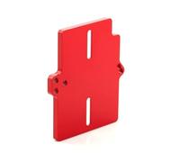 Pour Traxxas Pour Mini Pour Maxx Kit De Fixation Électrique Pour Siège Accessoires Pour Mise À Niveau De Voiture Télécommandée RC Jouets Accessoires(Red)