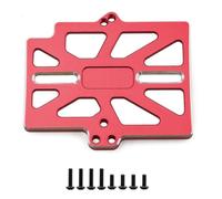 pour Traxxas pour Mini pour Maxx MAX10 2S 3S Plaque Montage Métallique Variateur Électronique Vitesse ESC Pièces Accessoires Niveau Monster Truck Voitures RC Rc Jouets Accessoires