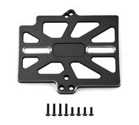 pour Traxxas pour Mini pour Maxx MAX10 2S 3S Plaque Montage Métallique Variateur Électronique Vitesse ESC Pièces Accessoires Niveau Monster Truck Voitures RC Rc Jouets Accessoires