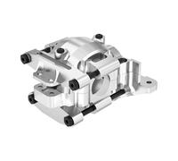 Pour Traxxas Pour Mini Pour Maxx Pour XRT Pour Slash Pour Rallye 10729 GPM 7075 Alu Cloison Supérieure Inférieure Arrière Pièces Mise À Niveau RC RC Mise Niveau Modèles(Silver)