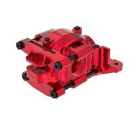 Pour Traxxas Pour Mini Pour Maxx Pour XRT Pour Slash Pour Rallye 10729 GPM 7075 Alu Cloison Supérieure Inférieure Arrière Pièces Mise À Niveau RC Accessoires Modèles RC(Red)