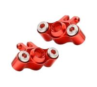 pour Traxxas pour Mini pour Revo pour VXL pour Summit pour Slash 1/16 2 PiècesSupports en Alliage D'aluminium pour Bras Articulé Gauche Et Droit