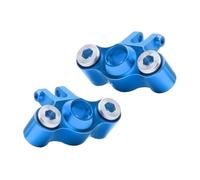 pour Traxxas pour Mini pour Revo pour VXL pour Summit pour Slash 1/16 2 PiècesSupports en Alliage D'aluminium pour Bras Articulé Gauche Et Droit