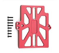 Pour Traxxas Pour Pour Mini Pour Pour Maxx Contrôleur De Vitesse Électronique Fixe Pour Kit De Siège Accessoires De Mise À Niveau Pour Voiture Radiocommandée Accessoires Rc(Red)