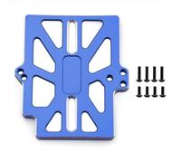 Pour Traxxas Pour Pour Mini Pour Pour Maxx Contrôleur De Vitesse Électronique Fixe Pour Kit De Siège Accessoires De Mise À Niveau Pour Voiture Radiocommandée Accessoires Rc(Blue)