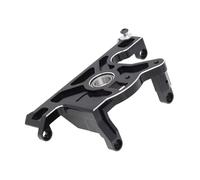 Pour Traxxas Pour Rustler 4x4 Pour VXL Pour Slash 4x4 Pour LCG 1/10 Support Moteur En Métal Avec Roulements 10x19x5 Mm Pièces Mise Pour Voiture Télécommandée RC Pièces Rechange